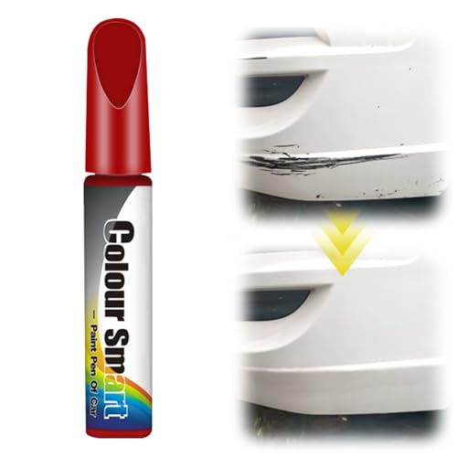 Bilpen for reparasjon av riper – vanntett, enkel DIY-ripreparasjon