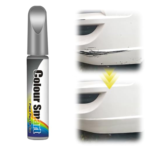 Bilpen for reparasjon av riper – vanntett, enkel DIY-ripreparasjon
