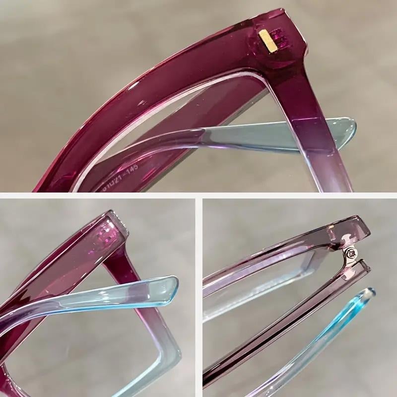 💖48 % rabatt🌹Mote-lesebriller – stil, komfort og verdi i ett sett! ✨👓
