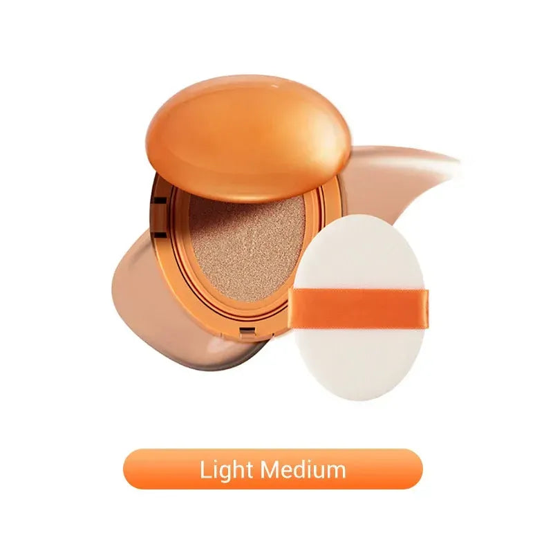 🏆Over 50 000 solgt! Nesten utsolgt ✨Mask Fit AI Filter Cushion Foundation
