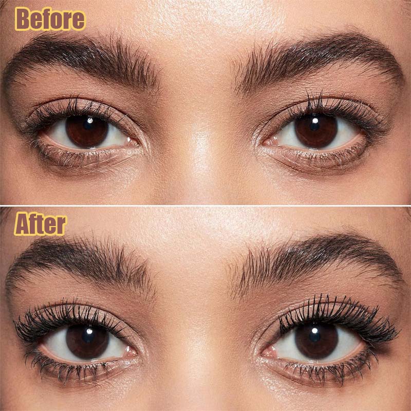 🌸 Bubble Mascara ｜Fylde og tykkelse, ett sveip for å skille deg ut! ✨