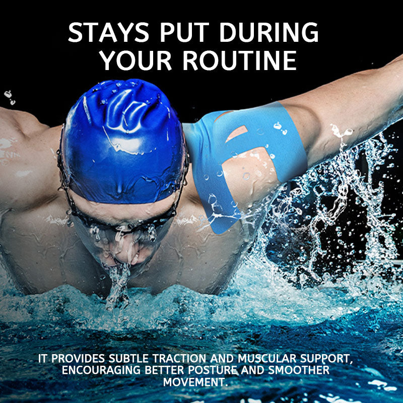 😊 Slapp av i skuldrene og lindre stress💪 Elastiske skulderputer