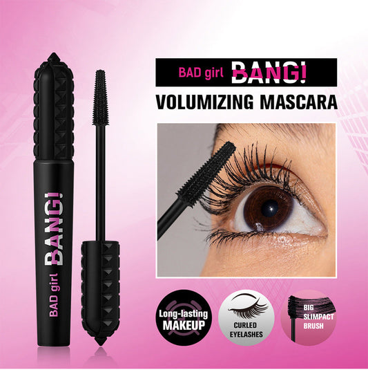 BAD girl BANG! Volumgivende mascara – Langvarig, vannfast, smussavvisende