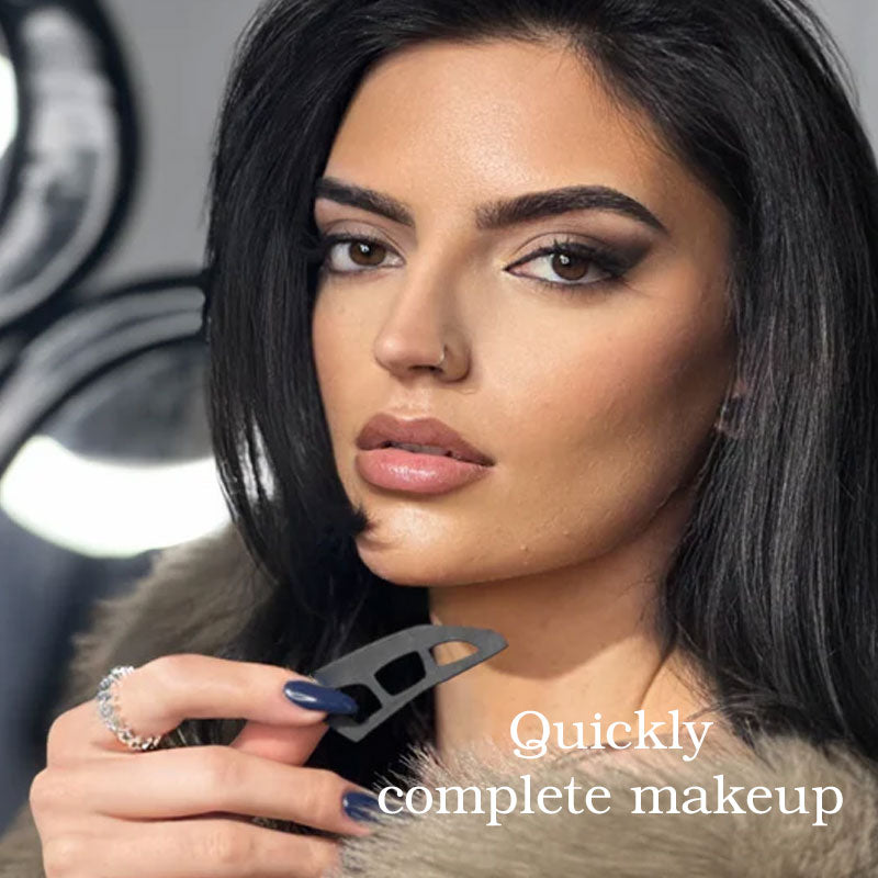 Hjelp med øyemakeup