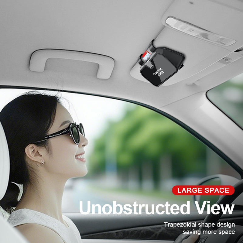 👓Etui til solskjermbriller for bil🚗