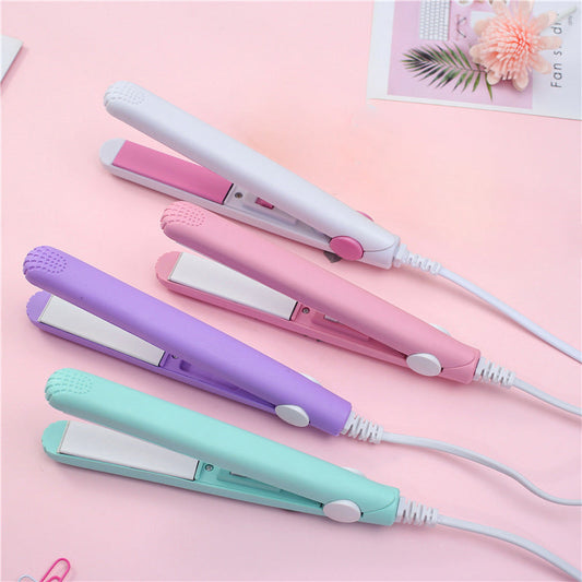 Mini rettetang for hår