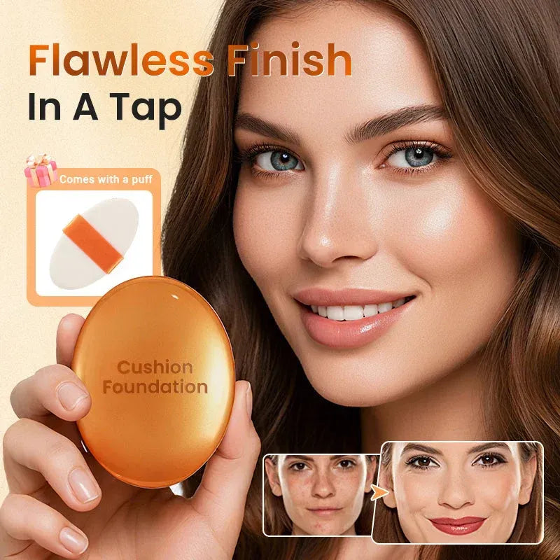🏆Over 50 000 solgt! Nesten utsolgt ✨Mask Fit AI Filter Cushion Foundation