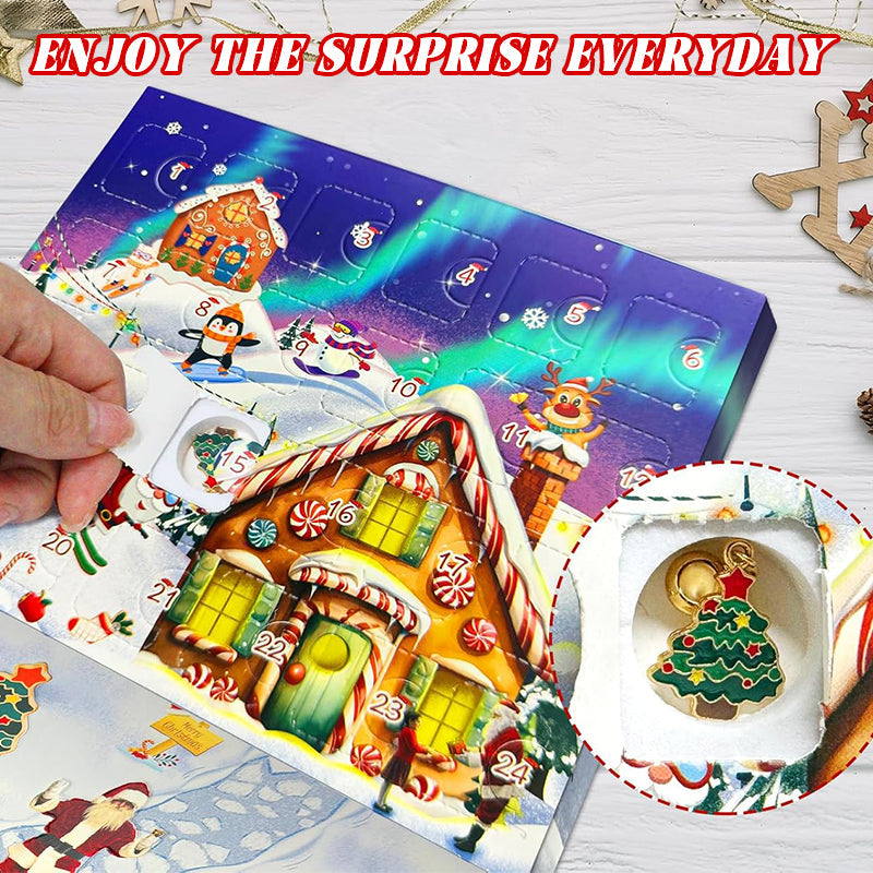 🎄 Juleoverraskelse · DIY armbåndsboks for barn🎁