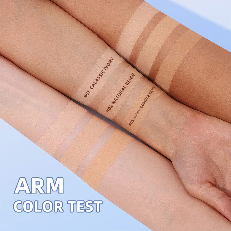 🌸 HimmelSlöja Puder