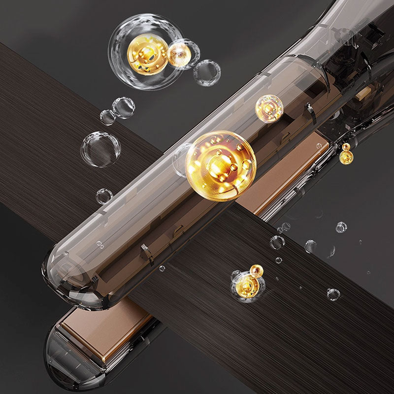 💫Multifunksjonelt krølltang med negative ioner💫