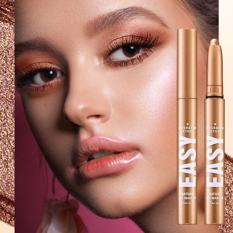 Naturlig øyenskyggeblyant