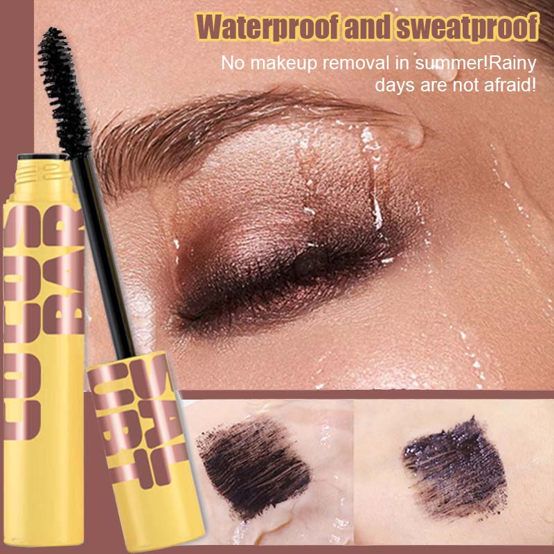 🌸 Bubble Mascara ｜Fylde og tykkelse, ett sveip for å skille deg ut! ✨