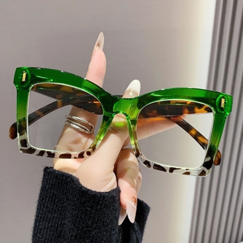 💖48 % rabatt🌹Mote-lesebriller – stil, komfort og verdi i ett sett! ✨👓