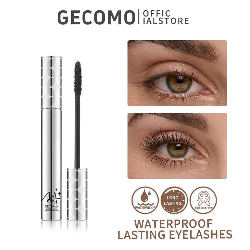 🔥Siste dag med 50 % rabatt – Vannfast mascara som gir fyldige og veldefinerte vipper som holder i 24 timer