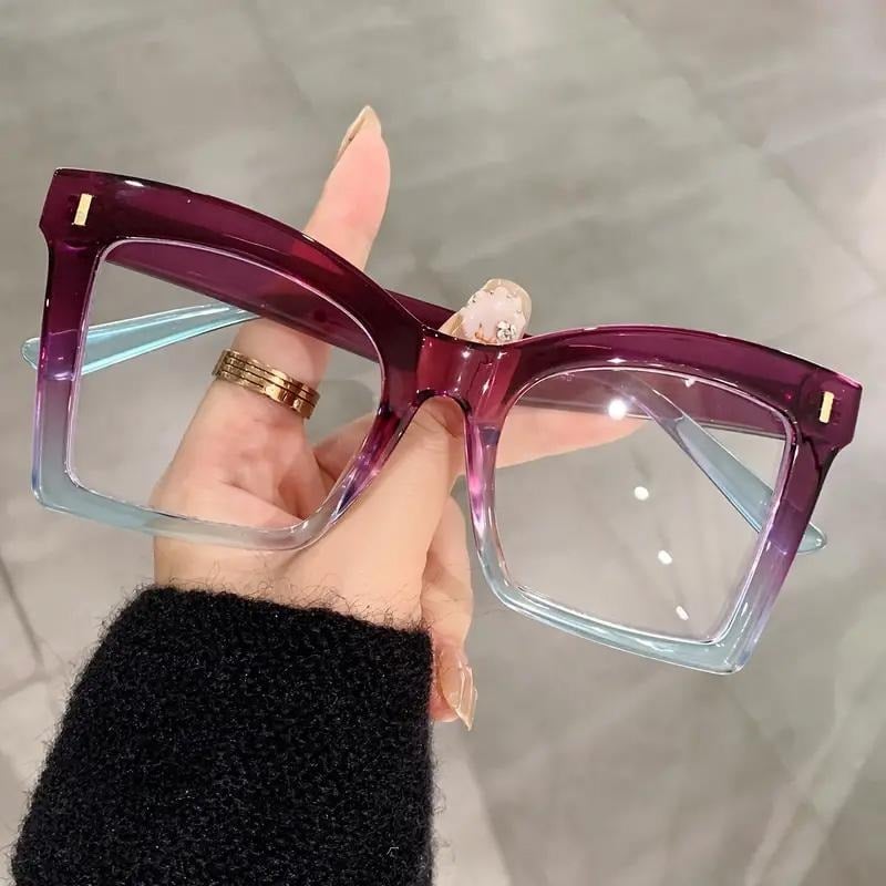 💖48 % rabatt🌹Mote-lesebriller – stil, komfort og verdi i ett sett! ✨👓