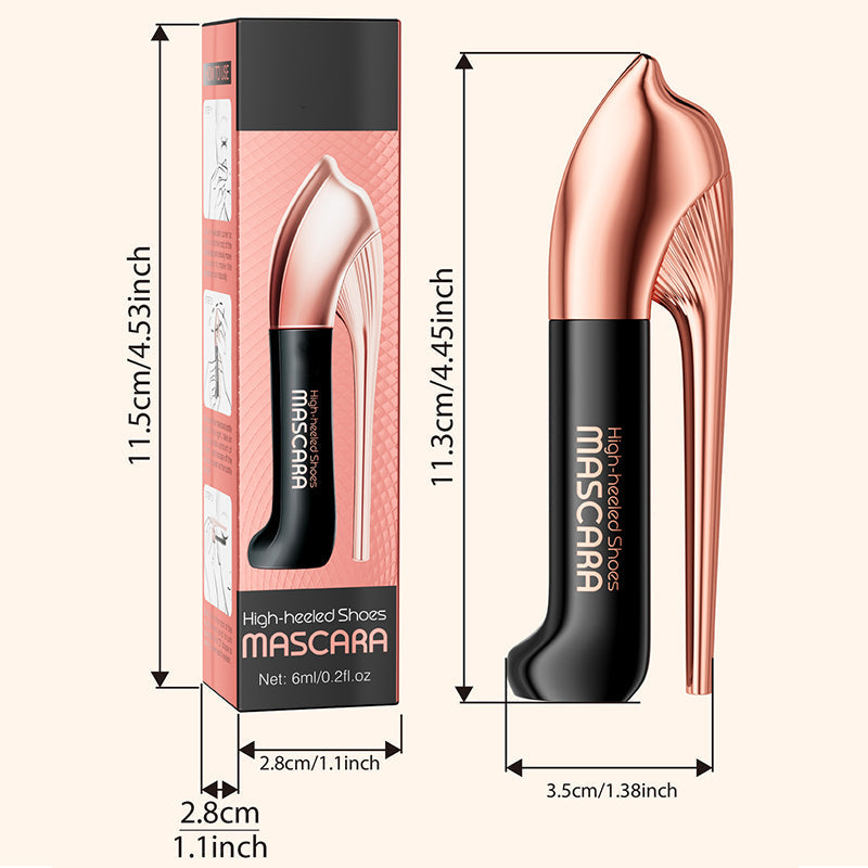 👠 Mascara med høye hæler🔥Kjøp 1 få 1 gratis🔥
