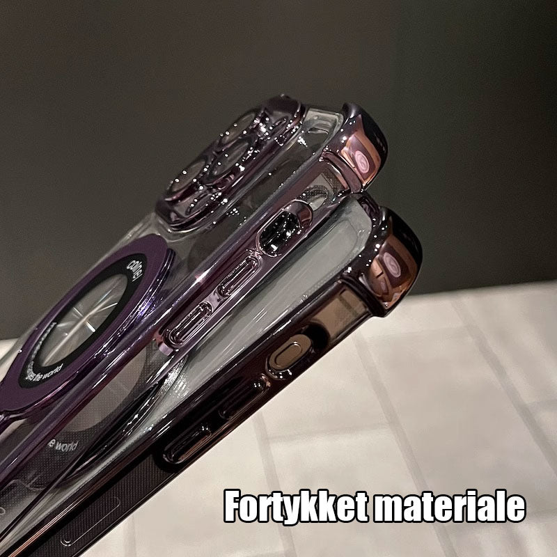 Usynlig magnetholder Mobiltelefonveske/usynlig magnetholder mobiltelefonveske