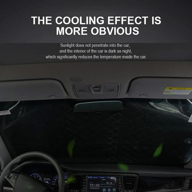 Magnetisk snøbeskyttelse til bi