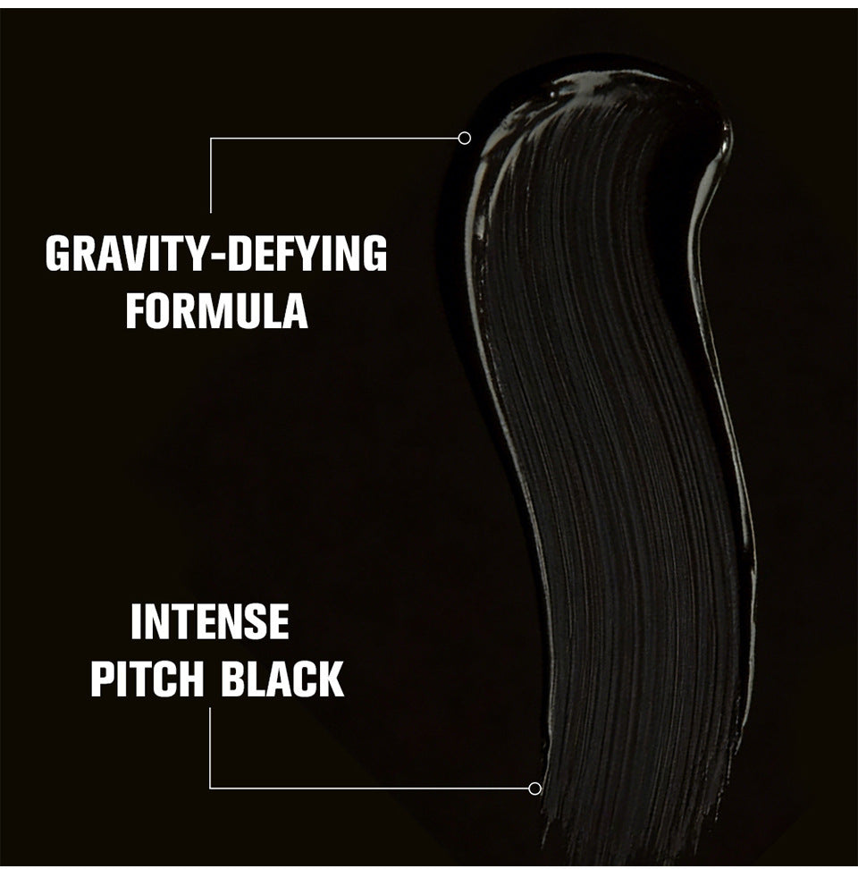 BAD girl BANG! Volumgivende mascara – Langvarig, vannfast, smussavvisende