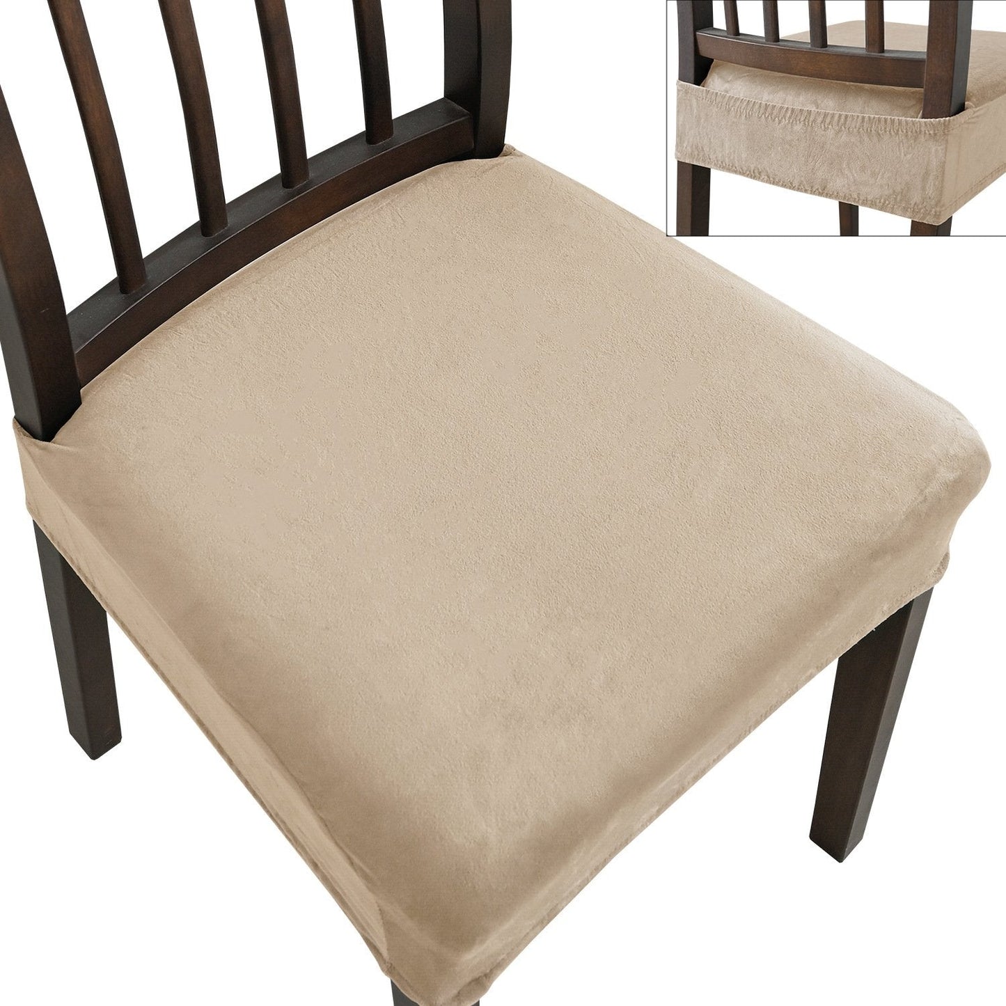 🔥 Vattentäta jacquard-stolsöverdrag - 49% rabatt! Slitstarka, snygga och lättrengjorda🪑✨