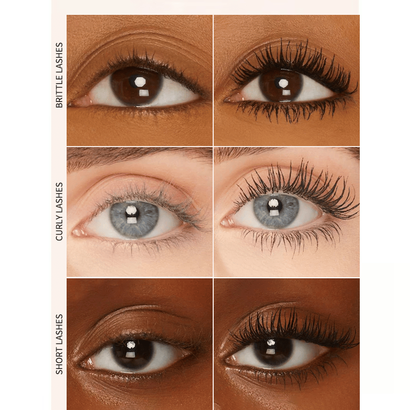 🔥Siste dag med 50 % rabatt – Vannfast mascara som gir fyldige og veldefinerte vipper som holder i 24 timer