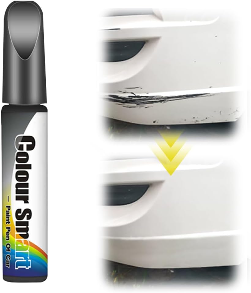 Bilpen for reparasjon av riper – vanntett, enkel DIY-ripreparasjon