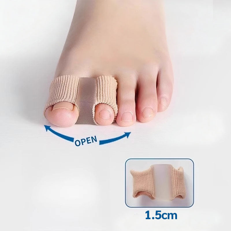 Tåseparator og hallux valguskorrigerer 🦶