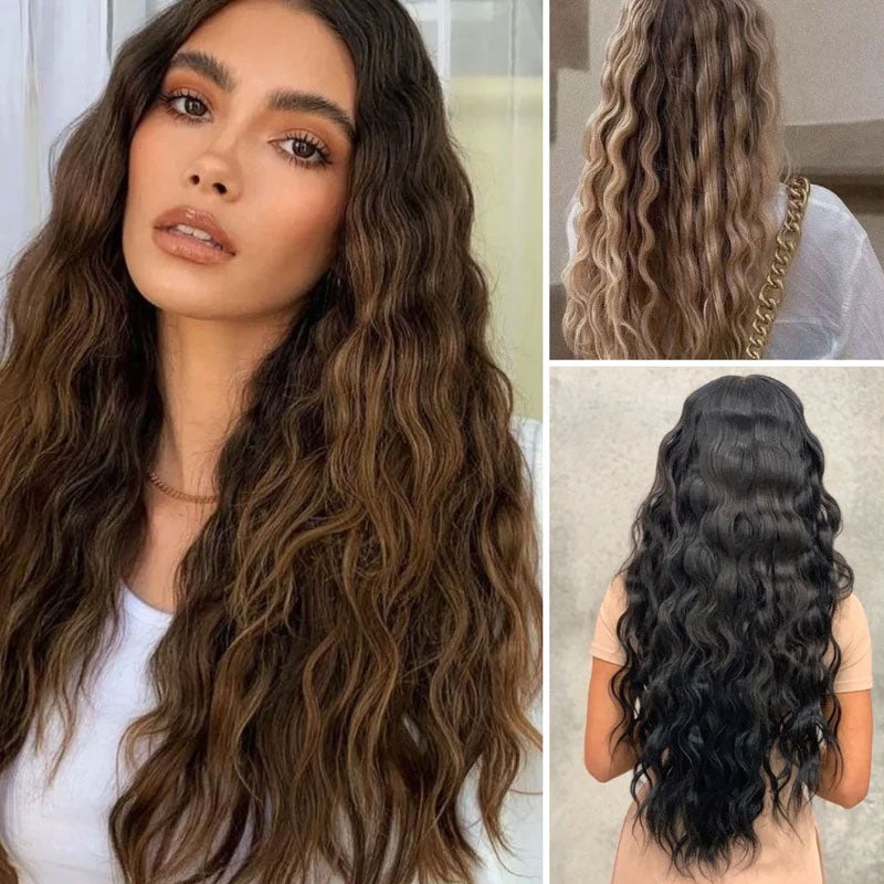 French V-Wave Curler