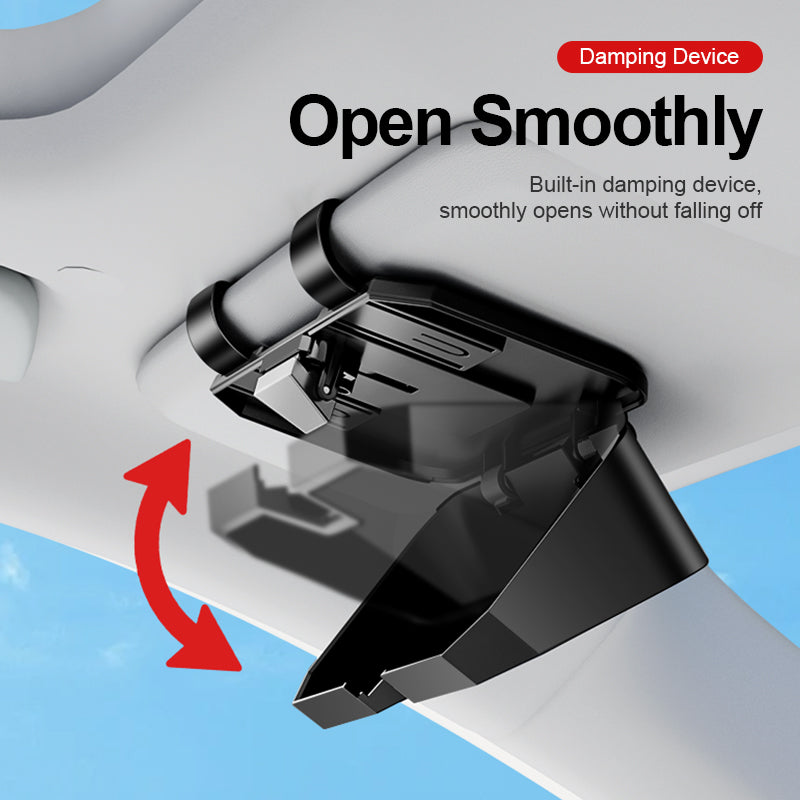 👓Etui til solskjermbriller for bil🚗