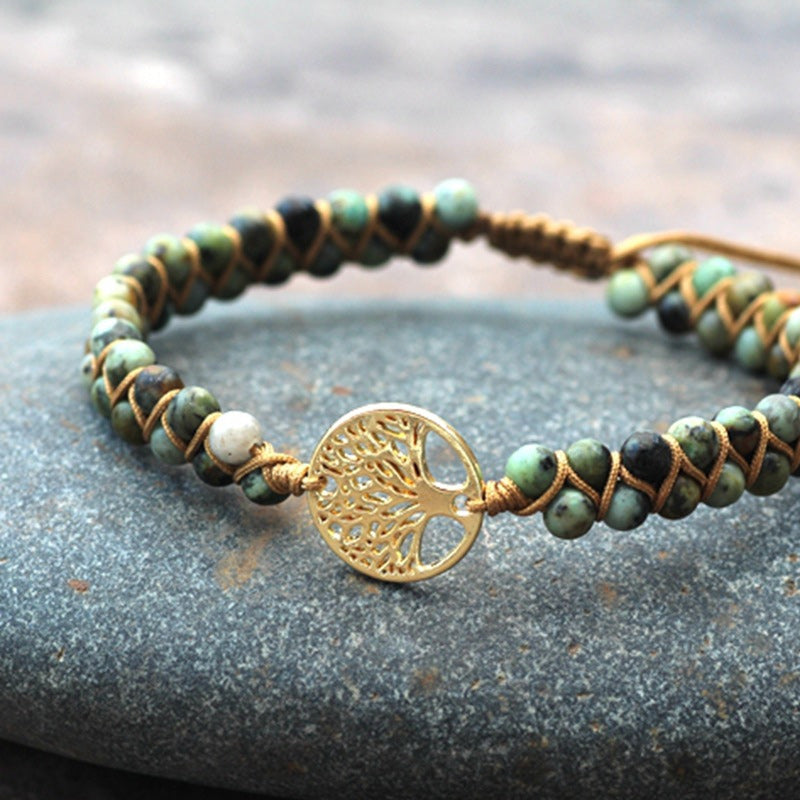 Håndvevd armbånd - en unik kjærlighetsgave