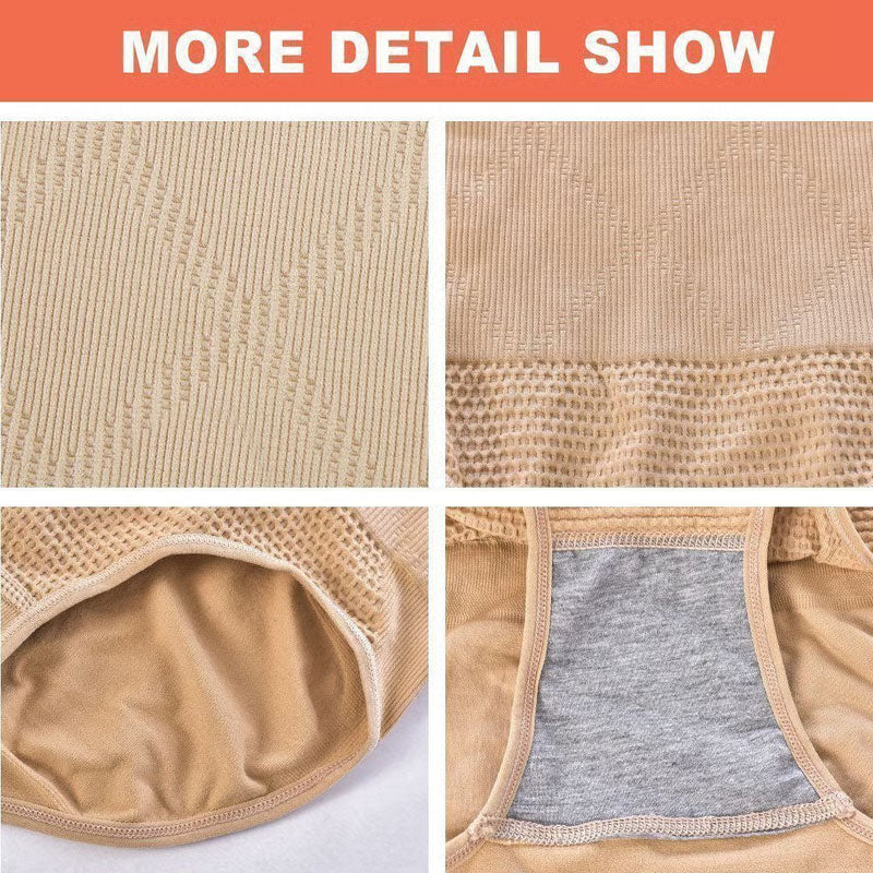 🔥Høy midje med shapewear og magekontroll