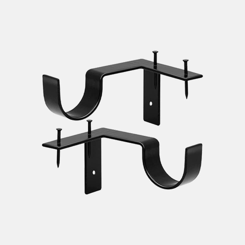 🔧 Gardinstangholdere uten boring – Sterk & Skånsom montering