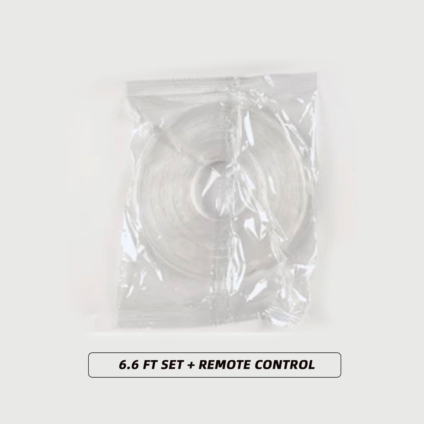 Smarte RGB neon LED-stripelys