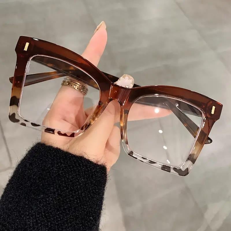 💖48 % rabatt🌹Mote-lesebriller – stil, komfort og verdi i ett sett! ✨👓