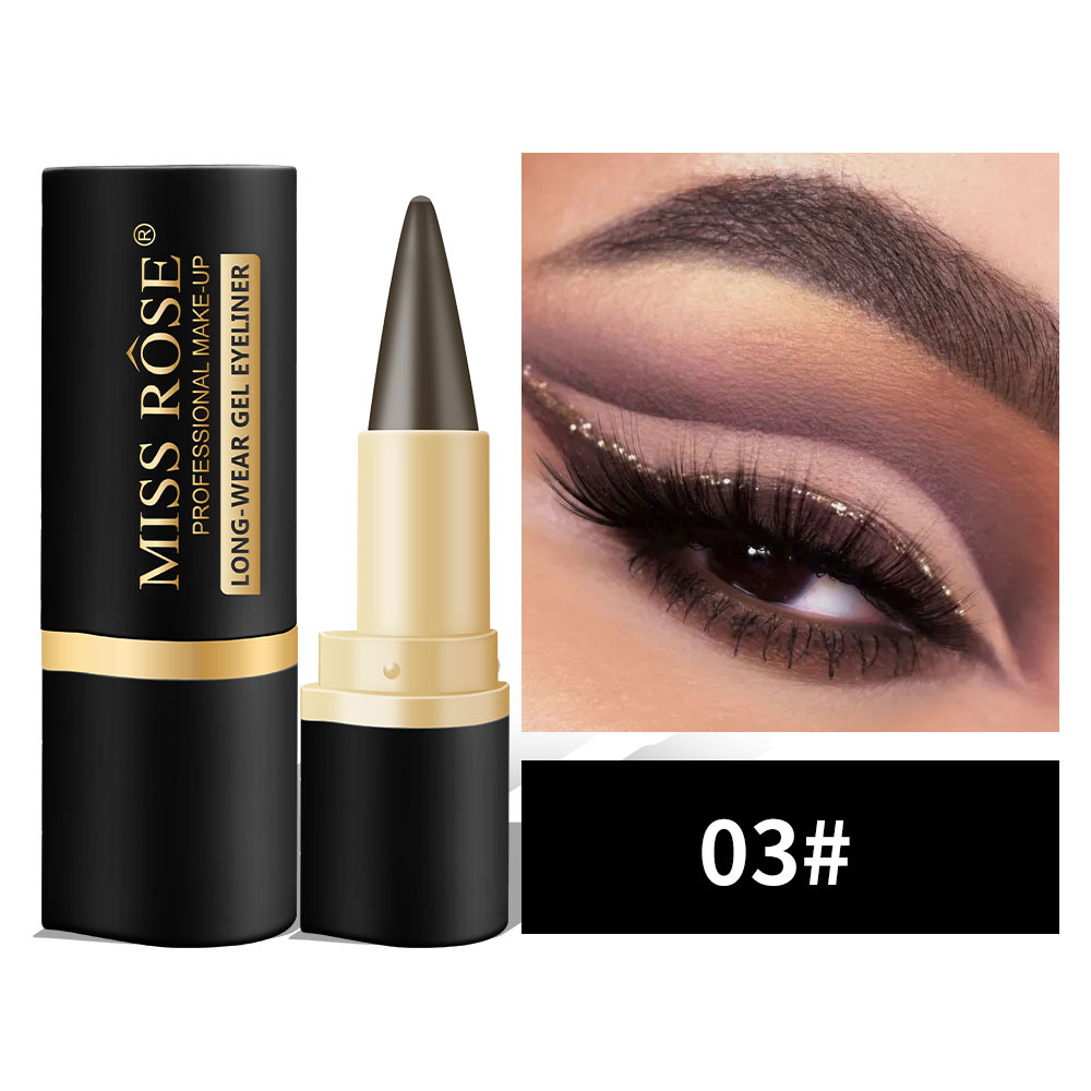 Kjøp 1, få 1 gratis 🔥 Naturlige ingredienser, langvarig vannfast eyeliner