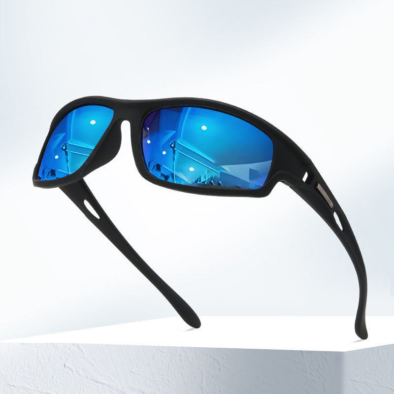 🕶️Polariserte sportsbriller for stilbevisste menn og kvinner