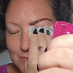 🎁48-timers øyenbrynsgel – langvarig, naturlig og vanntett✨