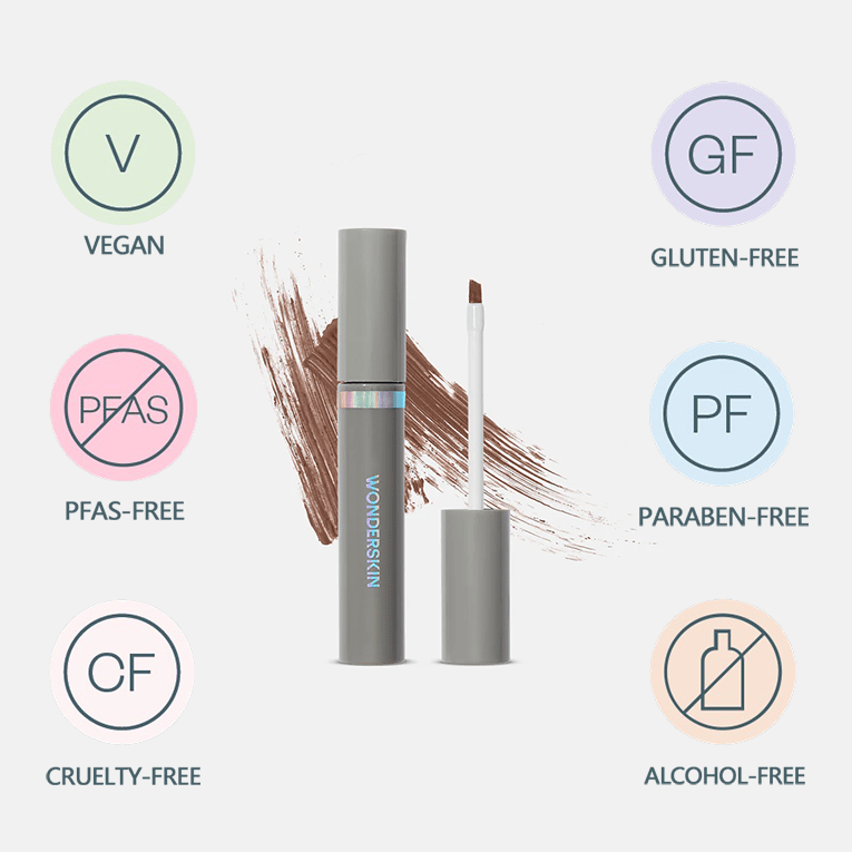 🎁48-timers øyenbrynsgel – langvarig, naturlig og vanntett✨