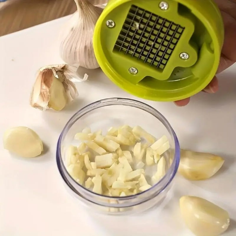 Easy Press hvitløkskvern
