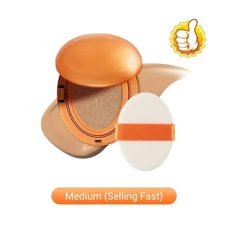 🏆Over 50 000 solgt! Nesten utsolgt ✨Mask Fit AI Filter Cushion Foundation