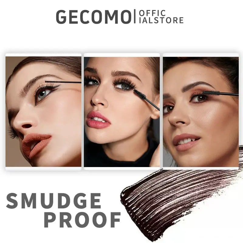 🔥Siste dag med 50 % rabatt – Vannfast mascara som gir fyldige og veldefinerte vipper som holder i 24 timer