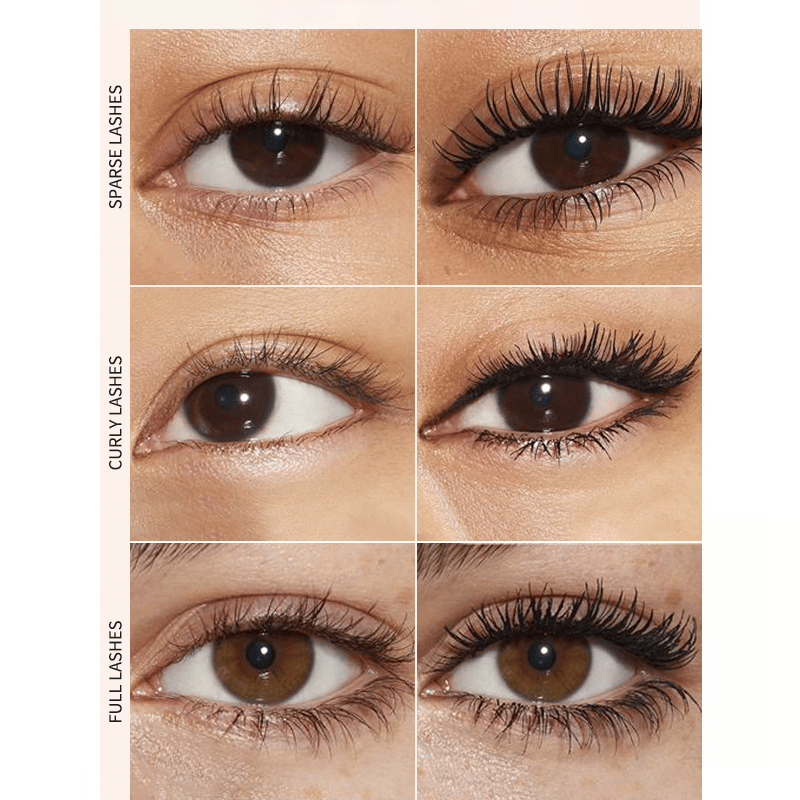 🔥Siste dag med 50 % rabatt – Vannfast mascara som gir fyldige og veldefinerte vipper som holder i 24 timer
