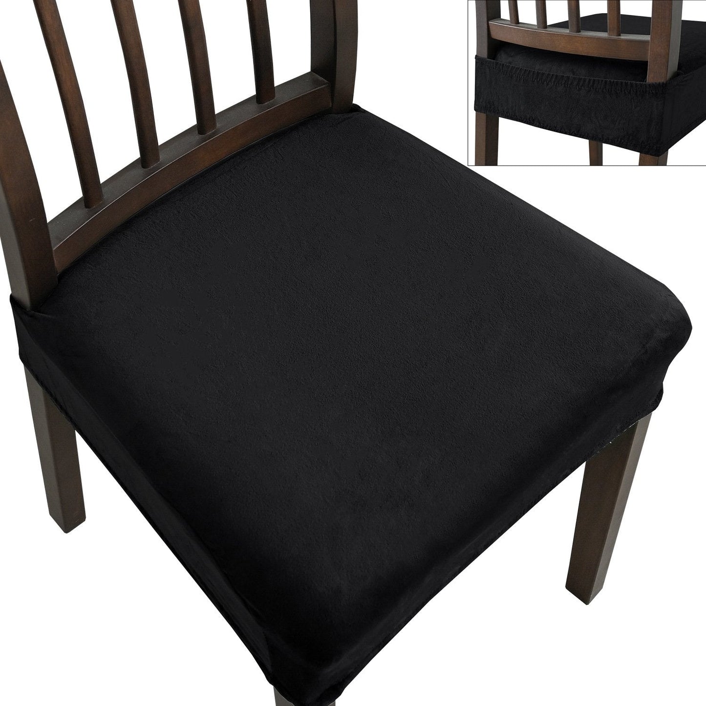 🔥 Vattentäta jacquard-stolsöverdrag - 49% rabatt! Slitstarka, snygga och lättrengjorda🪑✨