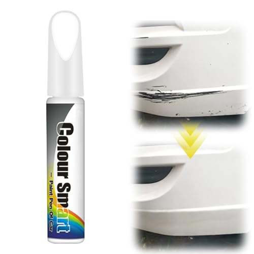 Bilpen for reparasjon av riper – vanntett, enkel DIY-ripreparasjon