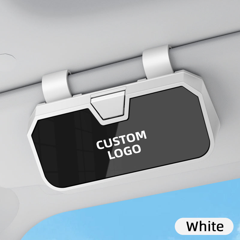 👓Etui til solskjermbriller for bil🚗