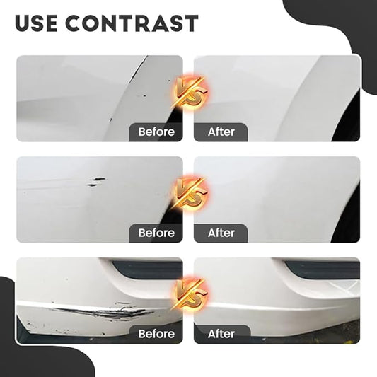 Bilpen for reparasjon av riper – vanntett, enkel DIY-ripreparasjon