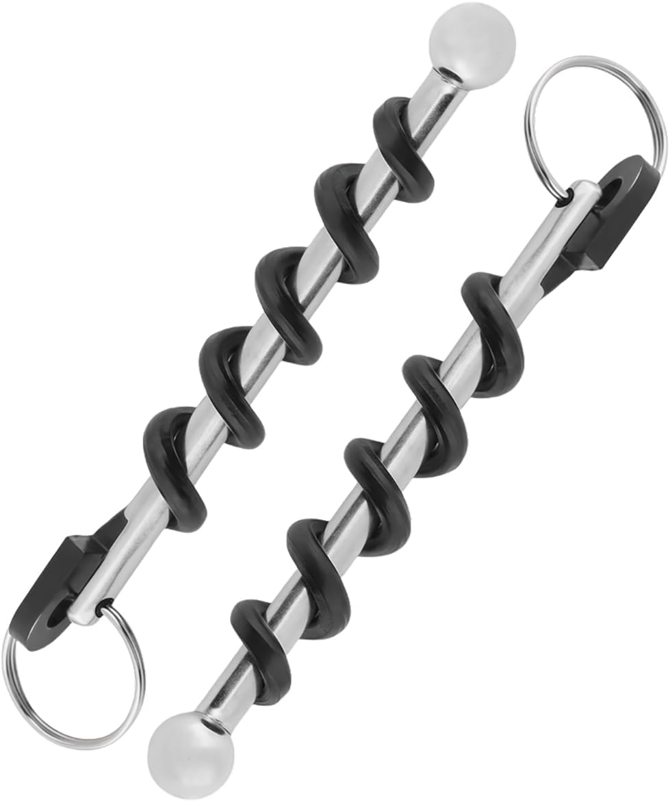 🔥SISTE DAG 50 % RABATT – 🍾Mini bærbar vinåpner i lommeformat🍷