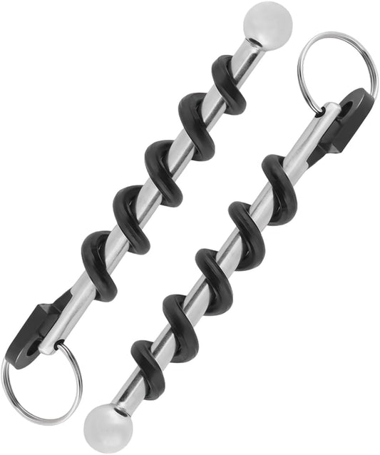 🔥SISTE DAG 50 % RABATT – 🍾Mini bærbar vinåpner i lommeformat🍷
