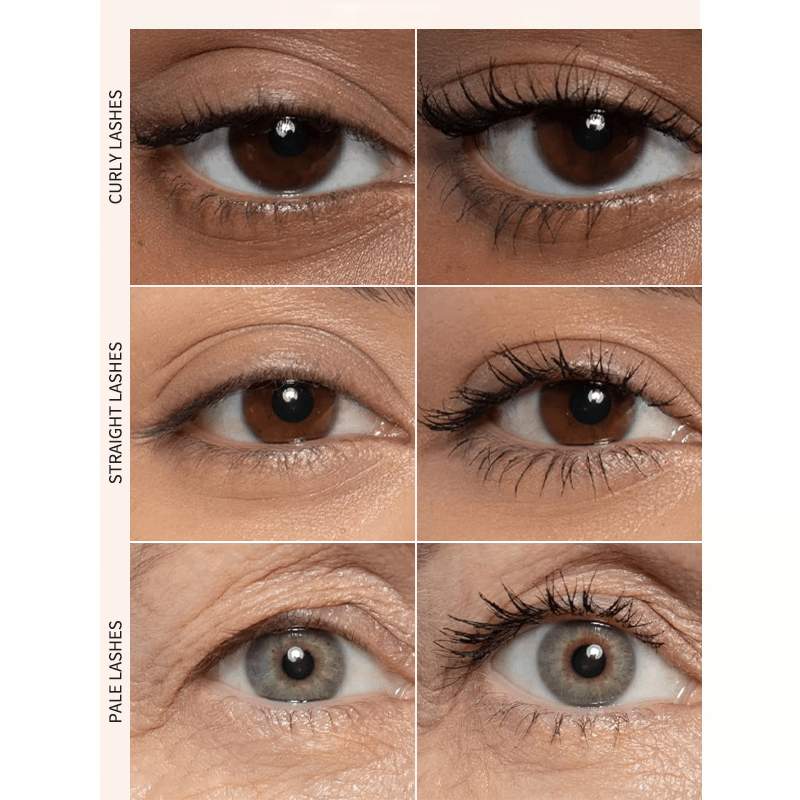 🔥Siste dag med 50 % rabatt – Vannfast mascara som gir fyldige og veldefinerte vipper som holder i 24 timer