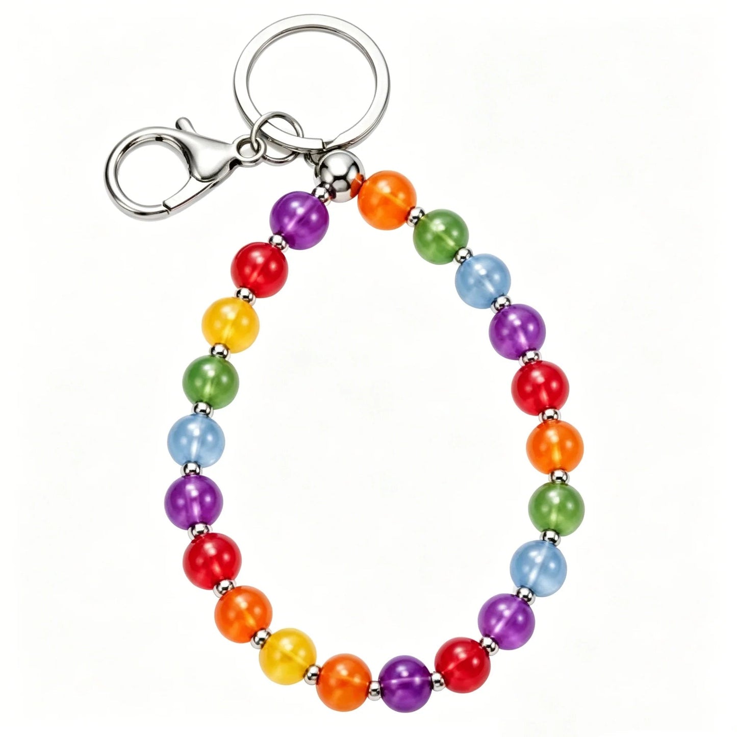 🌈 Dopamine – Kolleksjon med UV-reaktive smykker med perler
